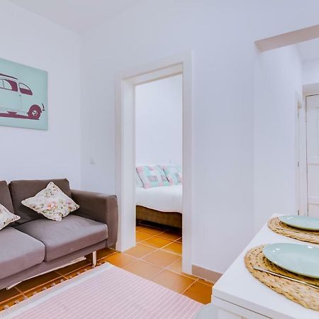 Casa Da Saudade, A Cozy Apartment In Alfama Lisboa Exteriör bild
