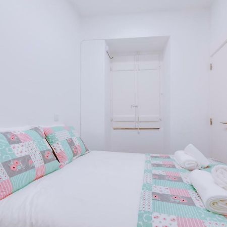 Casa Da Saudade, A Cozy Apartment In Alfama Lisboa Exteriör bild