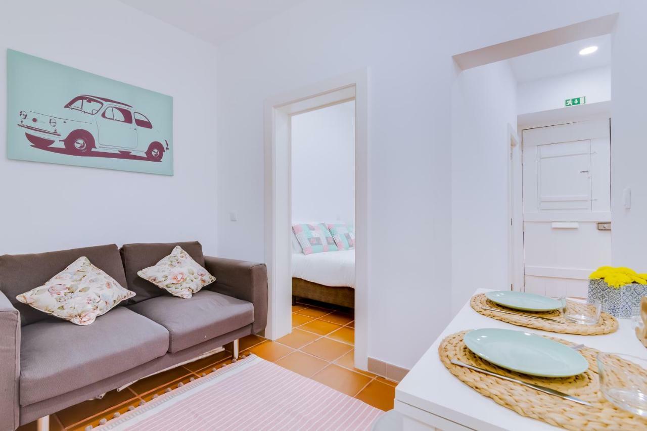 Casa Da Saudade, A Cozy Apartment In Alfama Lisboa Exteriör bild