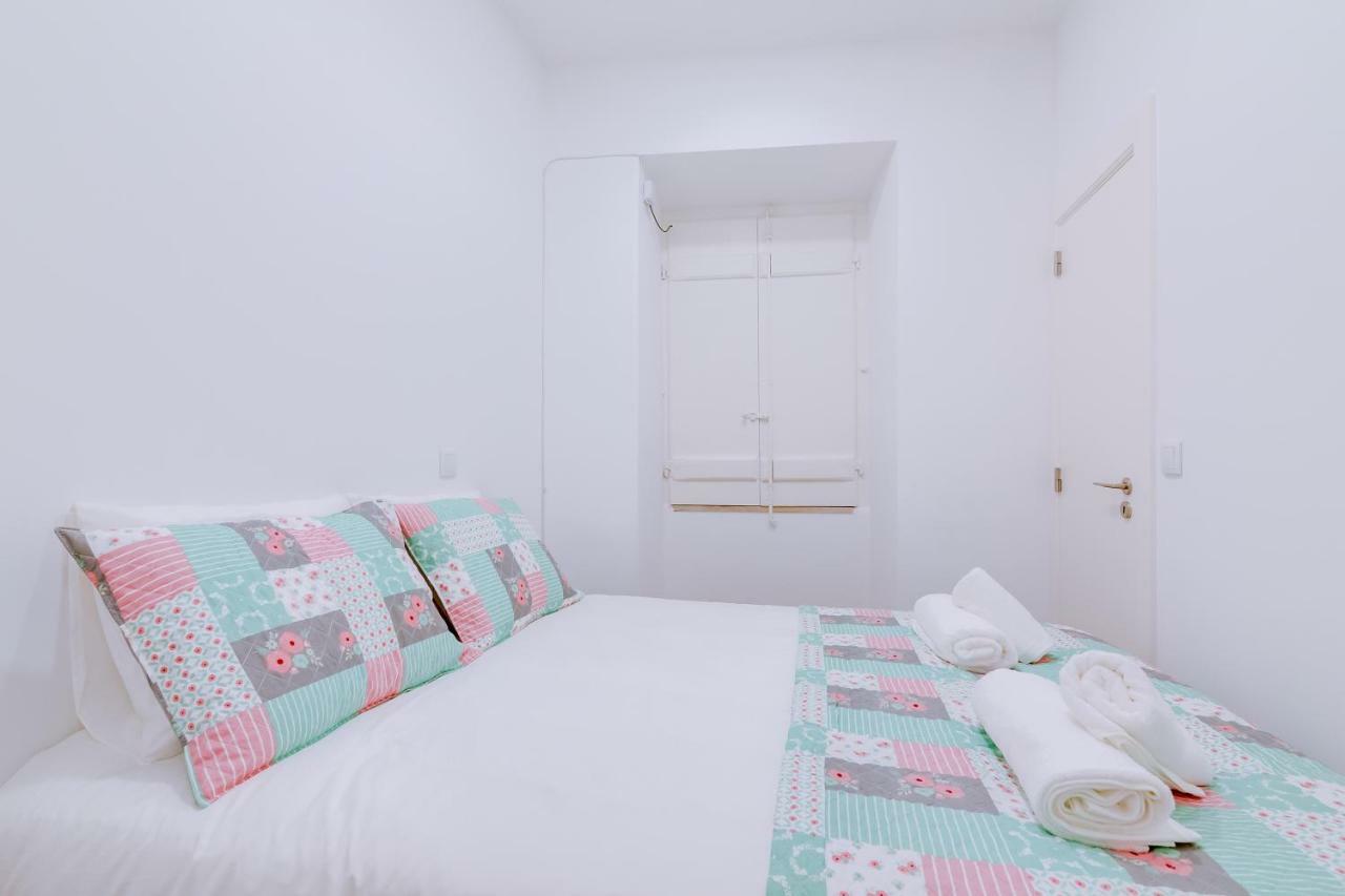 Casa Da Saudade, A Cozy Apartment In Alfama Lisboa Exteriör bild