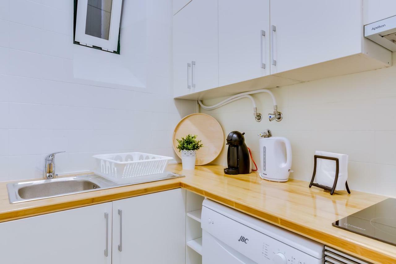 Casa Da Saudade, A Cozy Apartment In Alfama Lisboa Exteriör bild
