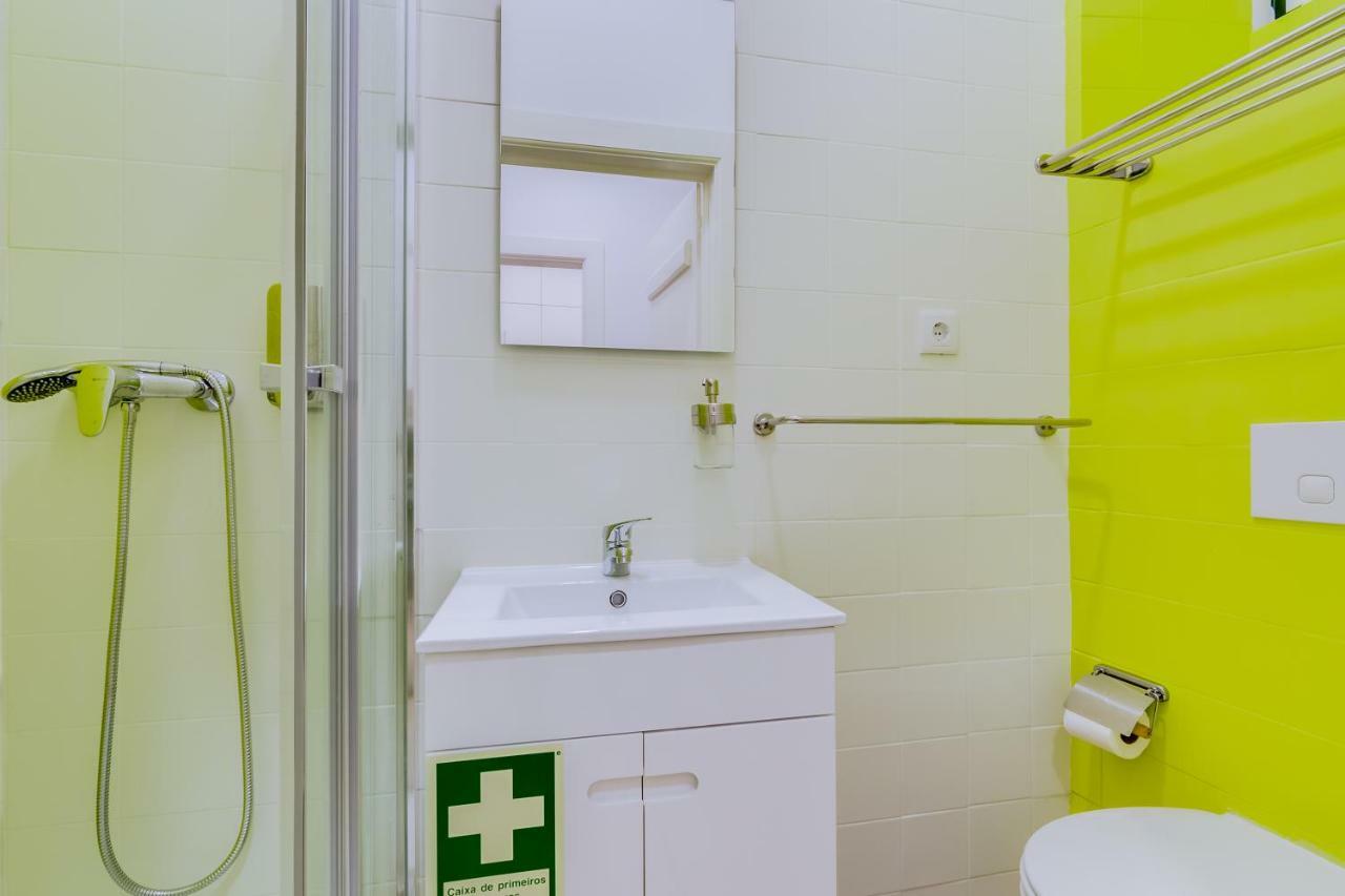 Casa Da Saudade, A Cozy Apartment In Alfama Lisboa Exteriör bild