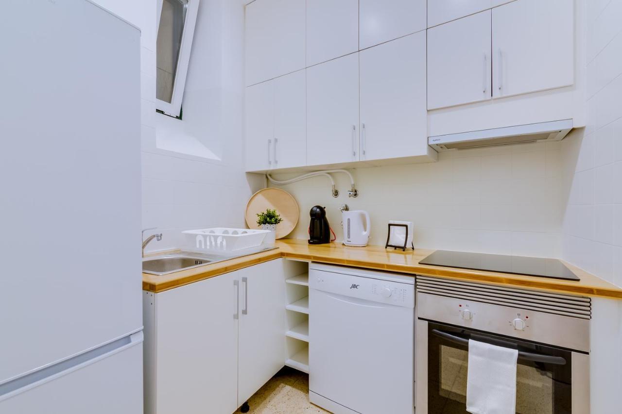 Casa Da Saudade, A Cozy Apartment In Alfama Lisboa Exteriör bild